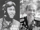 Tang lễ anh hùng phi công Nguyễn Văn Bảy diễn ra sáng 24-9