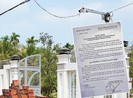 Đúng, sai chuyện lắp camera nhà cán bộ ở Sóc Trăng