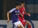 Hà Nội dừng chân ở AFC Cup vì luật bàn thắng sân khách