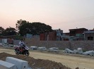 Giang hồ Hải Phòng đi chiếm đất công xây nhà
