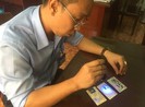 Nạn bằng lái giả ‘anh bế em’ bùng phát