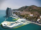 Dự án lấn biển Vũng Tàu bị phản đối vì vị trí nhạy cảm?
