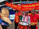 Ông Park không có đường lùi!