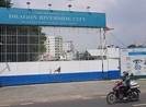 Cưỡng chế dự án 1.000 căn hộ của Land Saigon