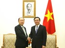VN sẽ trở thành đối tác thương mại lớn thứ ba của Hàn Quốc