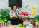 Phòng học đặc biệt ở Trường Tuổi Thơ 7