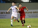 Chủ nhà Việt Nam thắng đội trường đại học của thầy Park