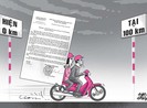 Hành dân đi lại 100 km chỉ vì giấy tờ thừa 2 chữ