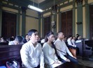 Vì sao bà Diệp Thảo đổi ý, muốn tòa xử công khai?