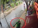 Liên tiếp xuất hiện trộm, cướp mặc áo Grab ở TP.HCM