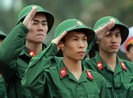 Vợ sắp sinh con, có được hoãn nghĩa vụ quân sự?