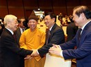 Kiên quyết bảo vệ chủ quyền, lợi ích quốc gia