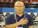 Ông Park: ‘Cầu thủ chúng tôi không bao giờ chịu đầu hàng!’