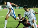 Lượt cuối bảng A, ba đội tranh suất còn lại