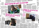 Vay qua app: Những lời kêu cứu chưa dừng lại