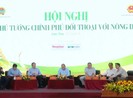 Video: Thủ tướng đối thoại với nông dân tại Cần Thơ