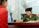 Nữ công an ‘gây thương mến’ cho dân