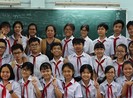 Cô giáo bỏ tiền túi làm sinh nhật cho học trò