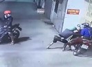 Cảnh giác cao độ nạn cướp giật mùa cận tết