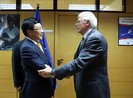 Việt Nam gặp đại diện EU về các vấn đề đối ngoại, an ninh