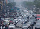 Tìm giải pháp giảm ô nhiễm ở Hà Nội và TP.HCM