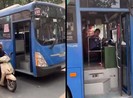 Xử nghiêm tài xế xe buýt vi phạm
