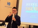Báo chí cũng là nạn nhân của tin giả
