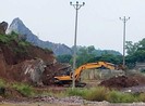 Di tích vương triều Mạc bị đục phá ngày đêm