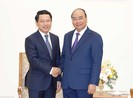 Thủ tướng đề nghị Lào tháo gỡ khó khăn cho DN Việt Nam