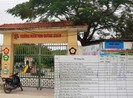 Phường tính lãi khi dân chậm đóng tiền xây trường