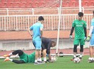 Ông Park giấu bài đến giờ chót