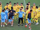 Ông Park hết lo vỡ hàng thủ