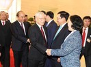 Tiếp tục nghiêm trị tham nhũng