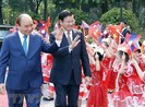 Không ngừng phát triển mối quan hệ hữu nghị Việt Nam - Lào