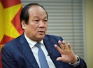 Bộ trưởng Mai Tiến Dũng: Ngăn tâm lý ‘thủ thế’ trước đại hội