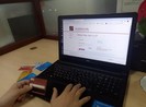 Không được dùng thẻ tín dụng để chuyển khoản