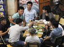 Nhậu tới bến và những cái kết khủng khiếp