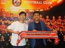 CLB TP.HCM chọn ‘quân xanh’ chất lượng trước Champions League