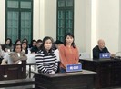 7 năm tù với nữ thượng úy công an gài bẫy ma túy