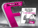 Bà bán vé số bị nói xấu trên Facebook