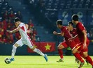 Thắng Triều Tiên 10-0 mà UAE - Jordan hòa 1-1 là bị loại