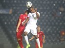 U-23 VN-U-23 Jordan (0-0): Thầy trò ông Park rơi vào thế khó