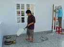 Dọn dẹp nhà mùa tết đắt hàng