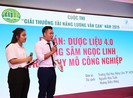 Trồng sâm Ngọc Linh bằng công nghệ 4.0