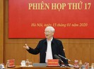 Xử lý mạnh hơn, không nhụt chí trước tham nhũng