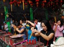 Tết này, chùa không còn cúng sao giải hạn