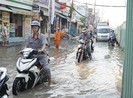 TP.HCM sẽ hoàn thành chống ngập 9 điểm