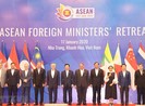 Bộ trưởng các nước trao đổi về tình hình biển Đông