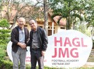Bầu Ðức, ông Park & trang sử mới của bóng đá Việt Nam