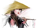 Cỏ bích la xuân, mối tình kỳ lạ trong tiểu thuyết Kim Dung